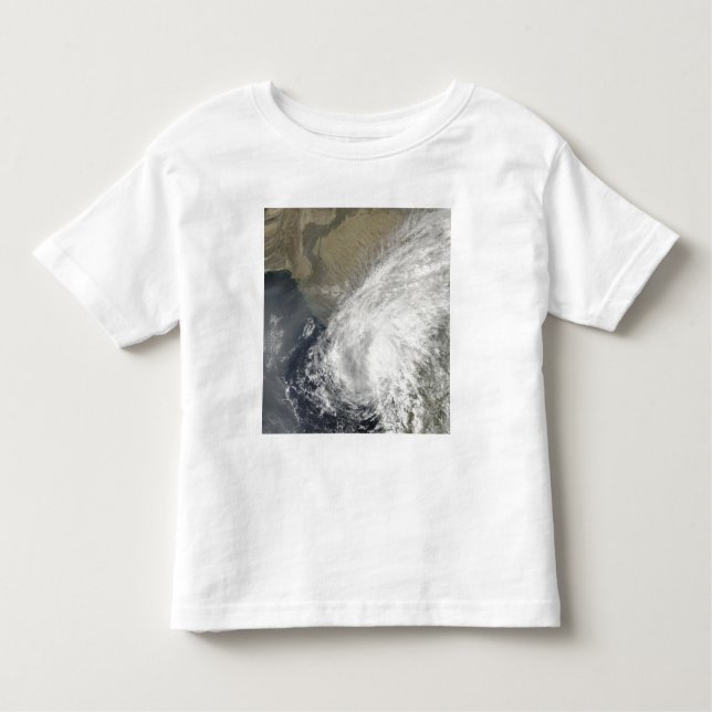 Tropical Storm Phyan Toddler T-Shirt (Front)