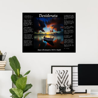 Tropical Storm Poster