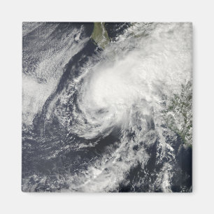Tropical Storm Rick approaching Mexico Magnet