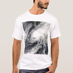 Tropical Storm Rick approaching Mexico T-Shirt