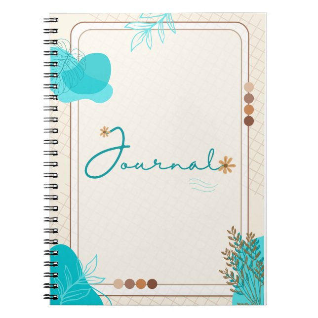 Tropical Style Journal (Front)