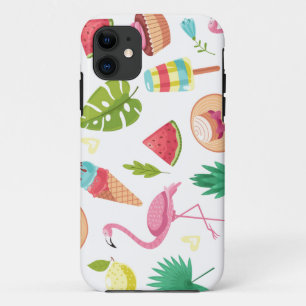 Tropical Summer Design   Case-Mate iPhone Case