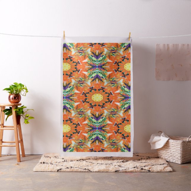 Tropical Summer... Fabric (In Situ)