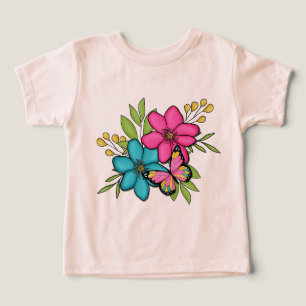 Tropical Summer Florals