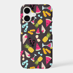 Tropical Summer pattern