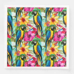 Tropical Summer pattern Napkin