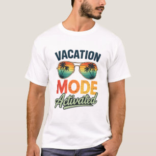 Tropical Summer T-Shirt