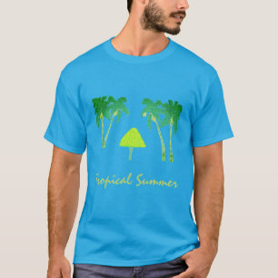 Tropical Summer T-Shirt