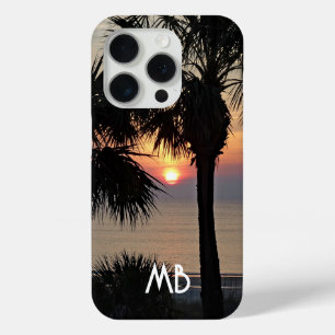 Tropical Sunrise Phone Case