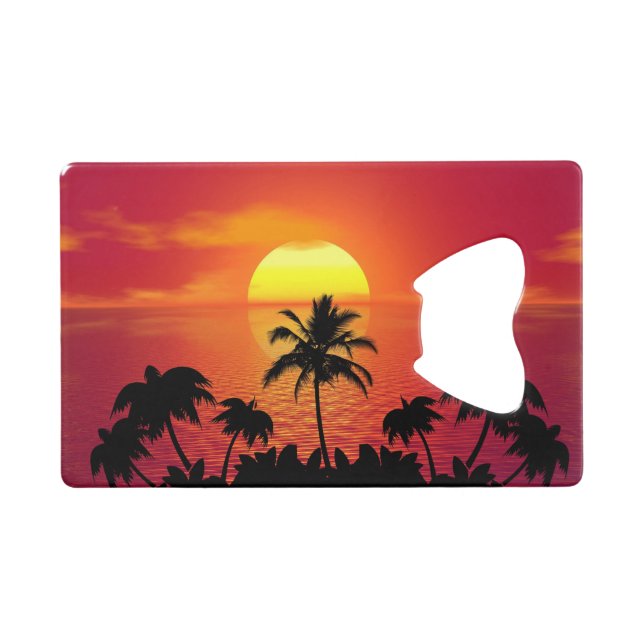 Tropical Sunset (Front (Horizontal))