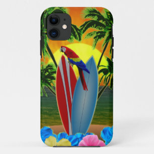 Tropical Sunset Case-Mate iPhone Case