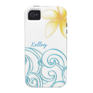 Tropical Sunshine iPhone 4/4S Case