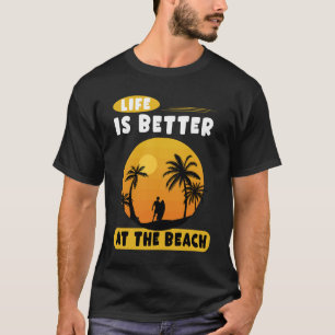 Tropical T-Shirt for Men Women Kids T-Shirt