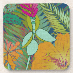 Tropical Tapestry II Coaster