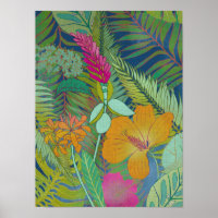 Tropical Tapestry II