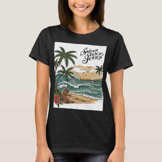 Tropical Tattoo Vibes: Sailor Jerry-Inspired Tees