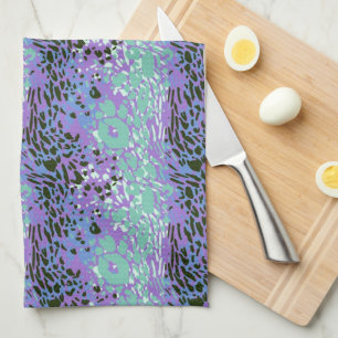 Tropical Tea Towel