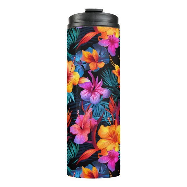 Tropical Thermal Tumbler (Front)