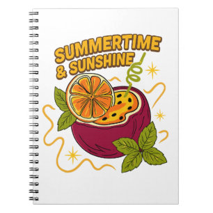 Tropical Thoughts – Summertime Journal