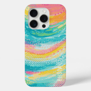 Tropical Tide Pool Dreams iPhone 15 Pro Case