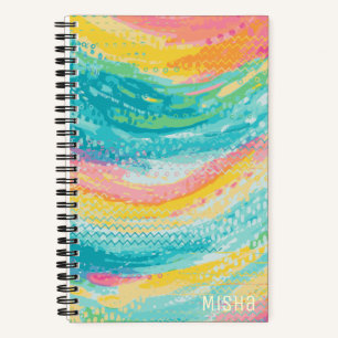 Tropical Tide Pool Dreams Notebook