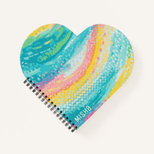 Tropical Tide Pool Dreams Notebook