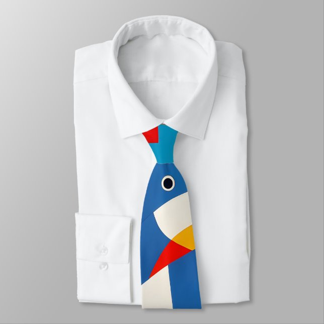 Tropical Tie (Tied)