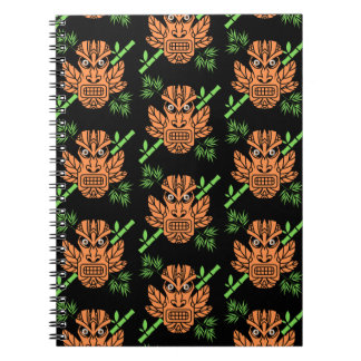 Tropical Tiki Notebook