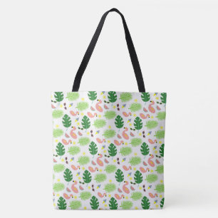 Tropical Tote Bag