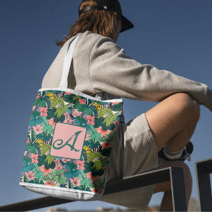 Tropical Tote Bag