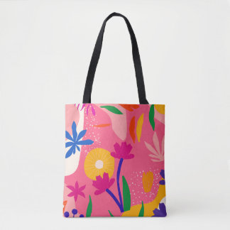 Tropical Tote Bag