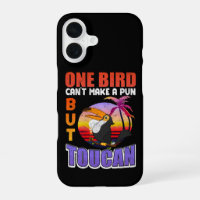 Tropical Toucan Bird Vintage Funny Toucan Bird Pun