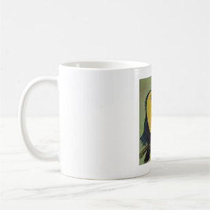 Tropical Toucan Colourful Bird Art Mug