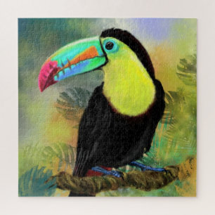 Tropical Toucan Puzzles