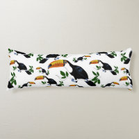 Tropical Toucans - Playful Jungle