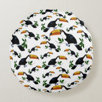 Tropical Toucans - Playful Jungle