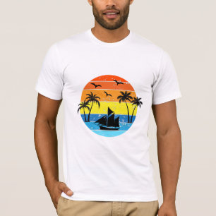 Tropical Tranquillity T-Shirt