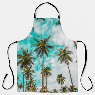 Tropical trees apron