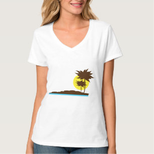 Tropical Trees T-Shirt