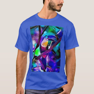 Tropical Tucan Toucan Jungle T-Shirt