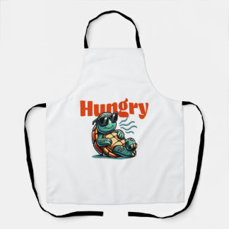 Tropical Turtle Apron
