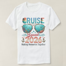 Tropical Underwater Cruise Squad 2026