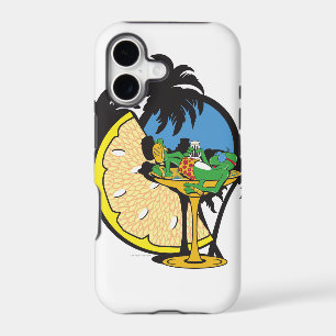 Tropical Vacation Gecko