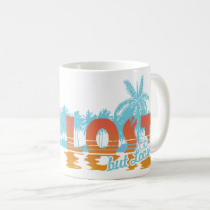Tropical Vibe Coffee Mug