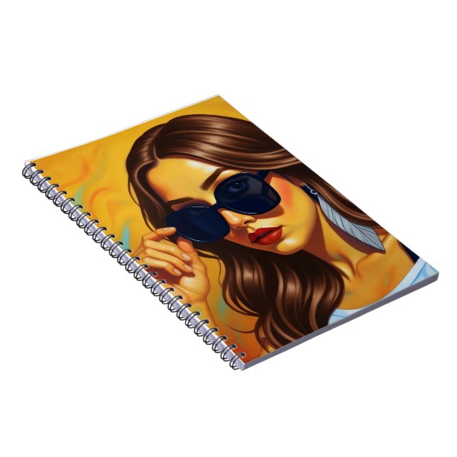 Tropical Vibrance Photo Book (Right Side)