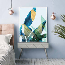 Tropical Wall Art