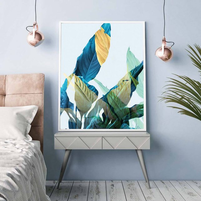 Tropical Wall Art (Creator Uploaded)