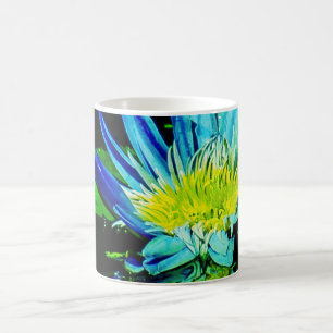 Tropical Water Lily Mug