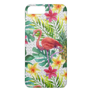 Tropical Watercolor Case-Mate iPhone Case