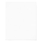 Tropical Watercolor Foliage Gold Frame Wedding